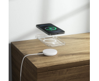Belkin Ładowarka magnetyczna, Qi2 15W, rozkładana, zasilacz 20W, bi - 1363158 - zdjęcie 5
